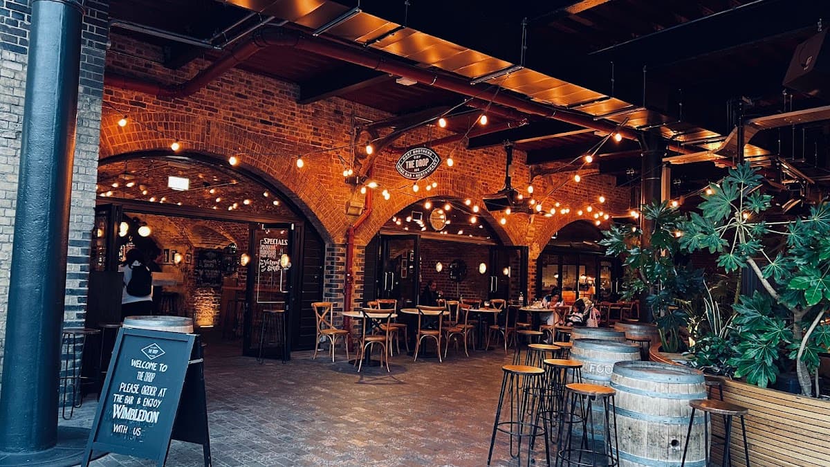 The Drop Bar