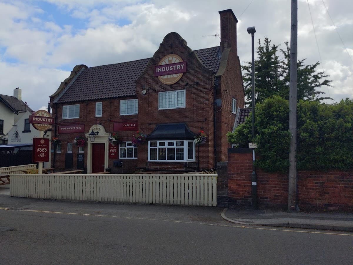 The Industry Inn