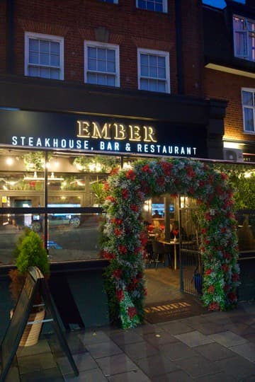 Ember Steak House