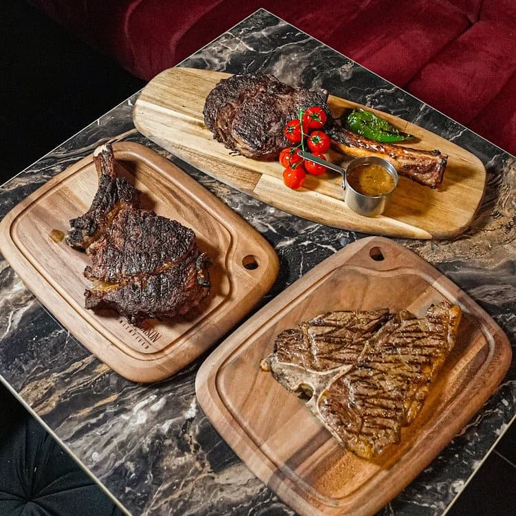 Ember Steak House