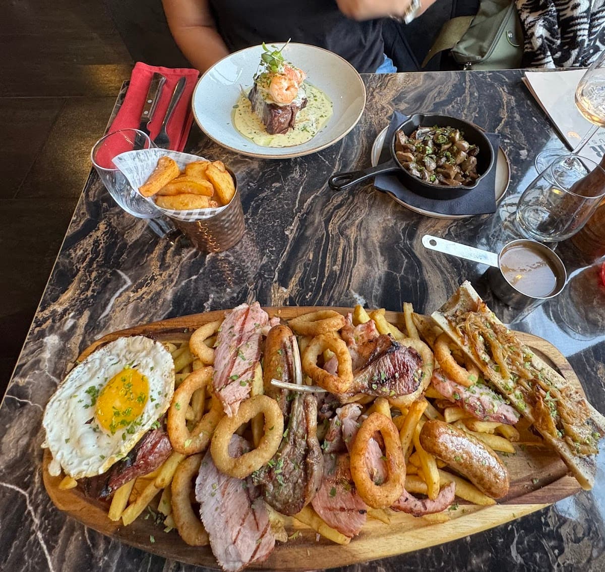Ember Steak House