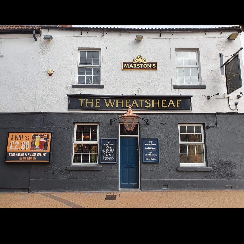 Wheatsheaf