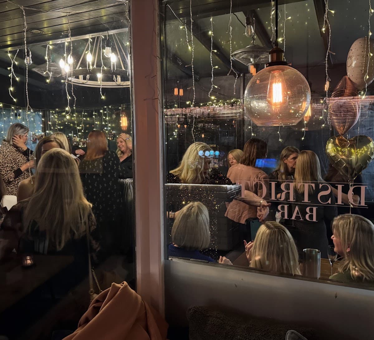 District Bar
