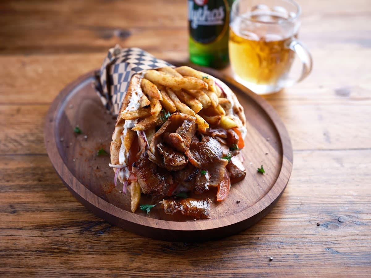 MYTHOS Chapel Allerton π¬π·
