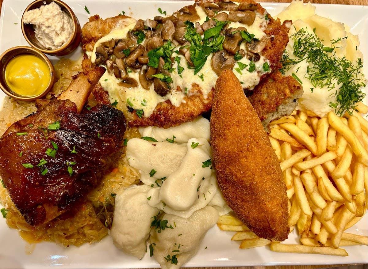 Polish Kitchen Oxford