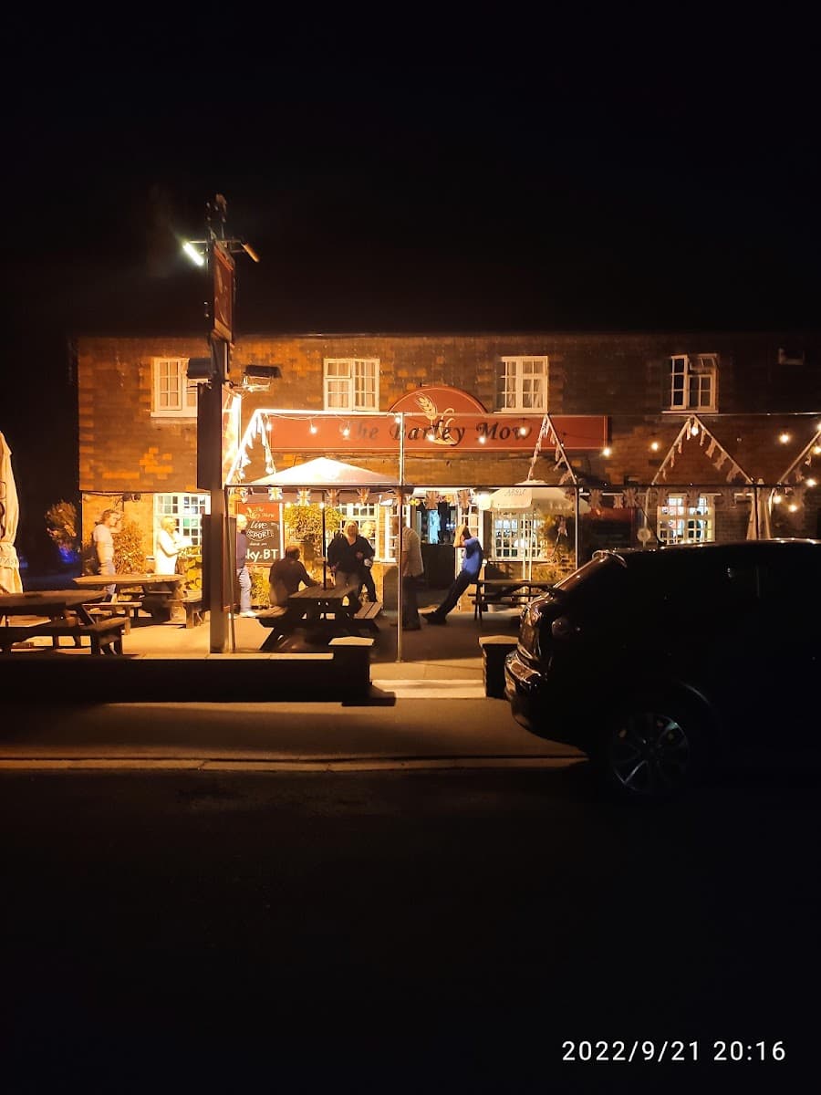 Barley Mow