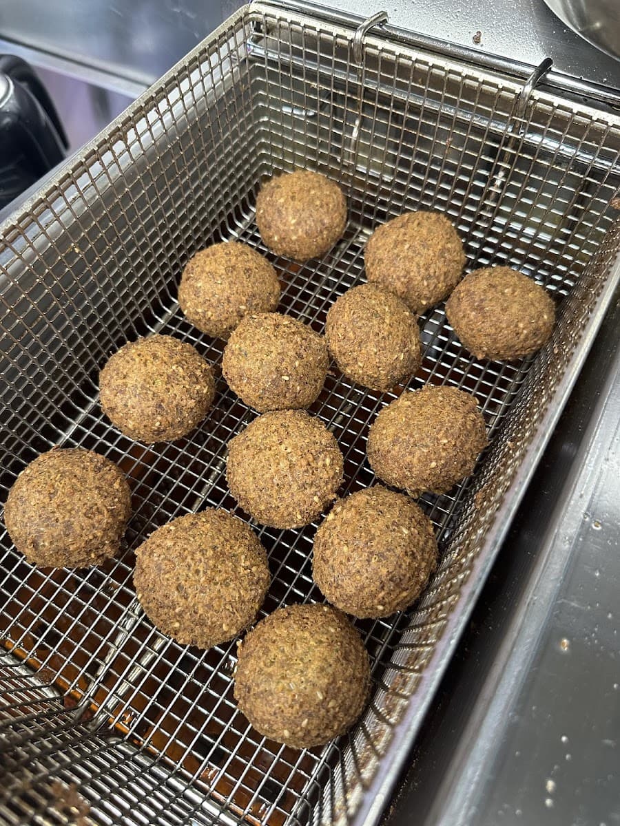 Beirut sustainable food