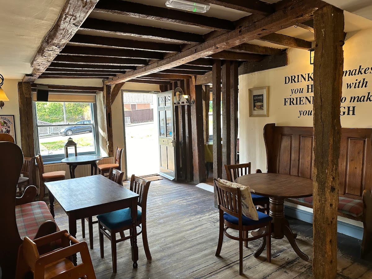 The Cellar House