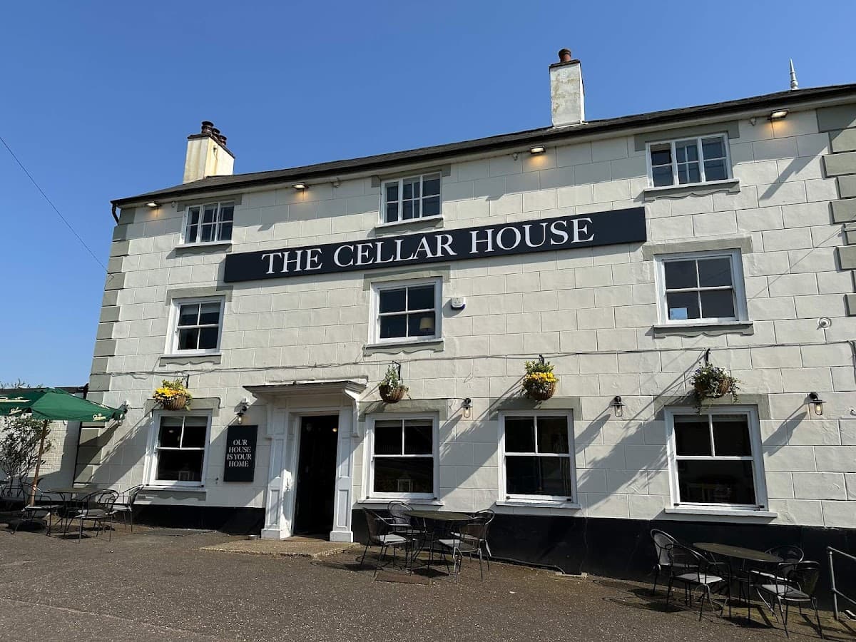 The Cellar House