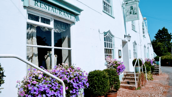 Church House Inn Marldon