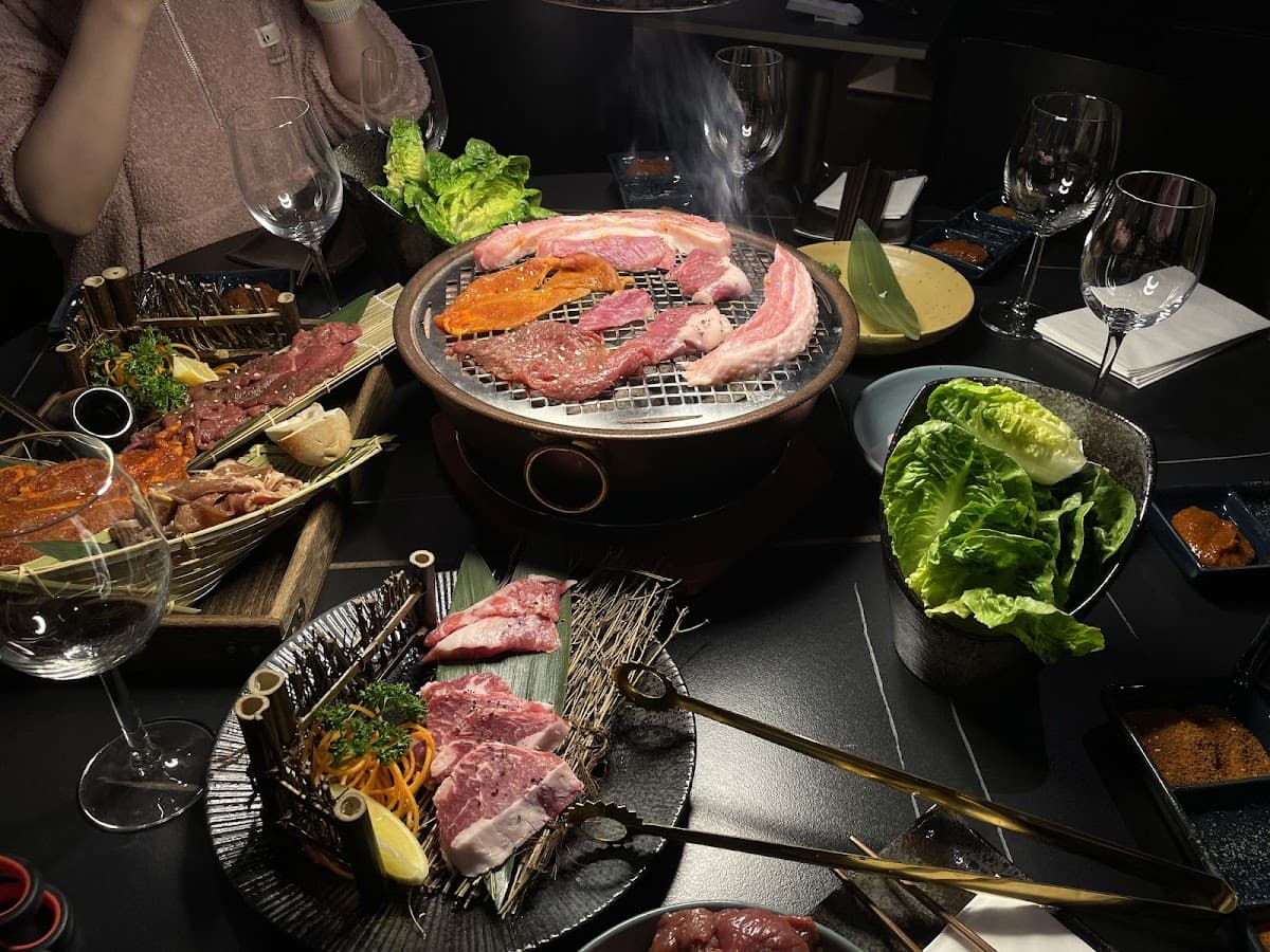 INSA Korean BBQ
