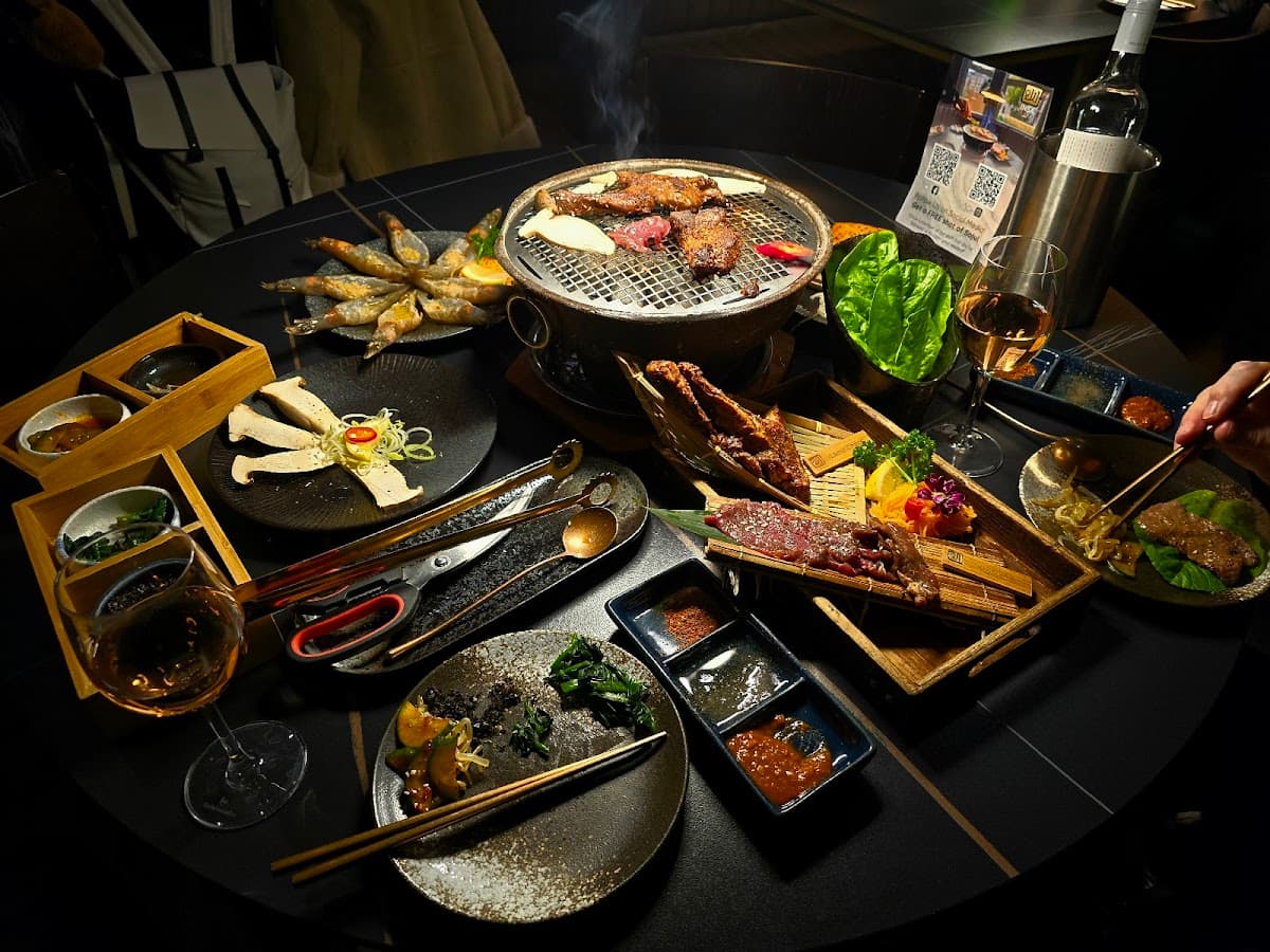 INSA Korean BBQ
