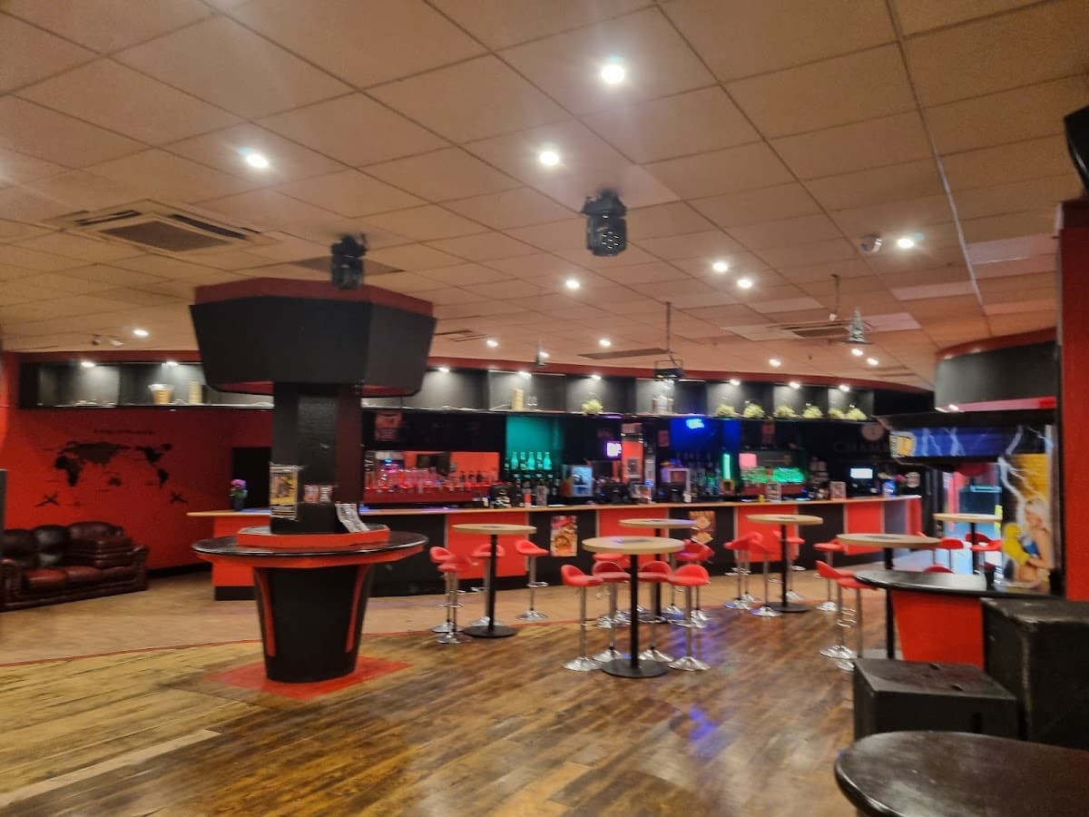 Chambers Nightclub Walsall & Venue Hire