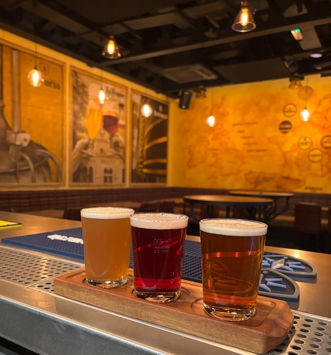 The Continental Tap House