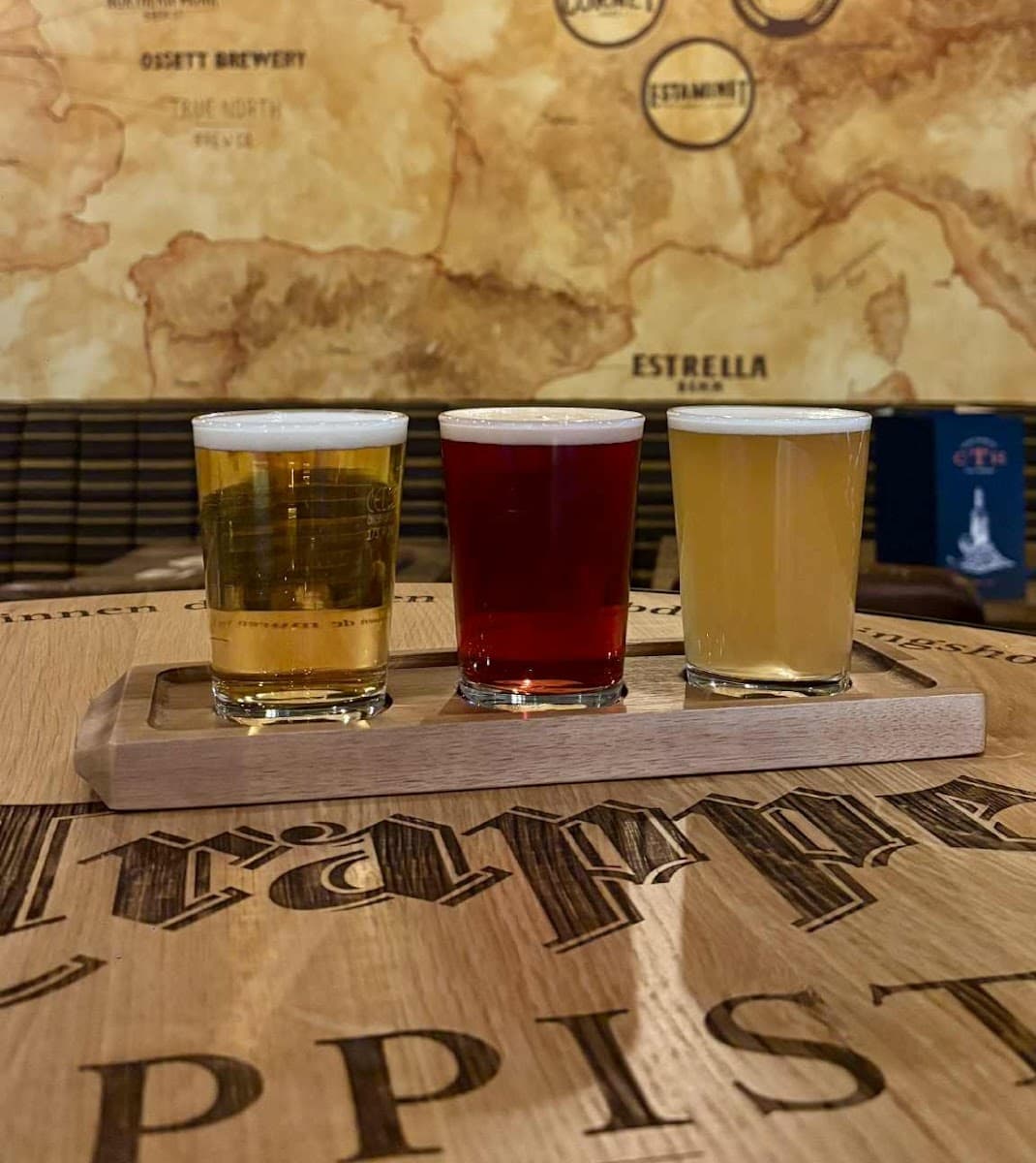 The Continental Tap House