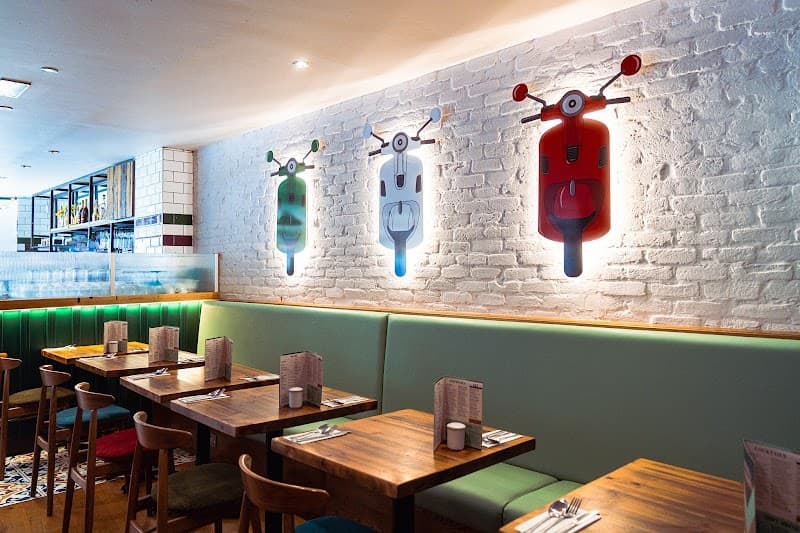 Bella Italia - Liverpool