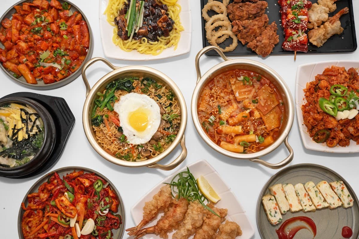 Seoul Sarang (Korean BBQ and Hotpot)