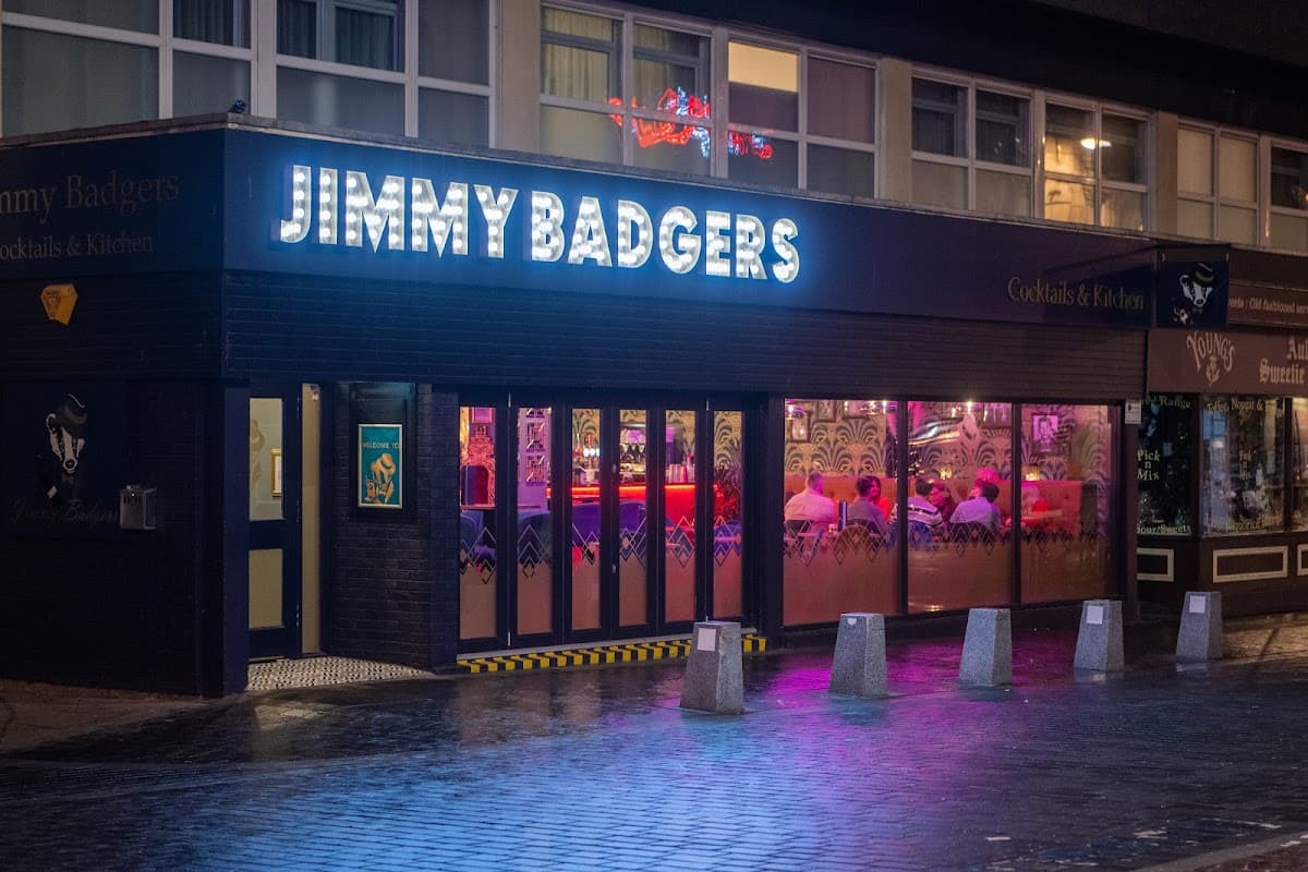 Jimmy Badgers