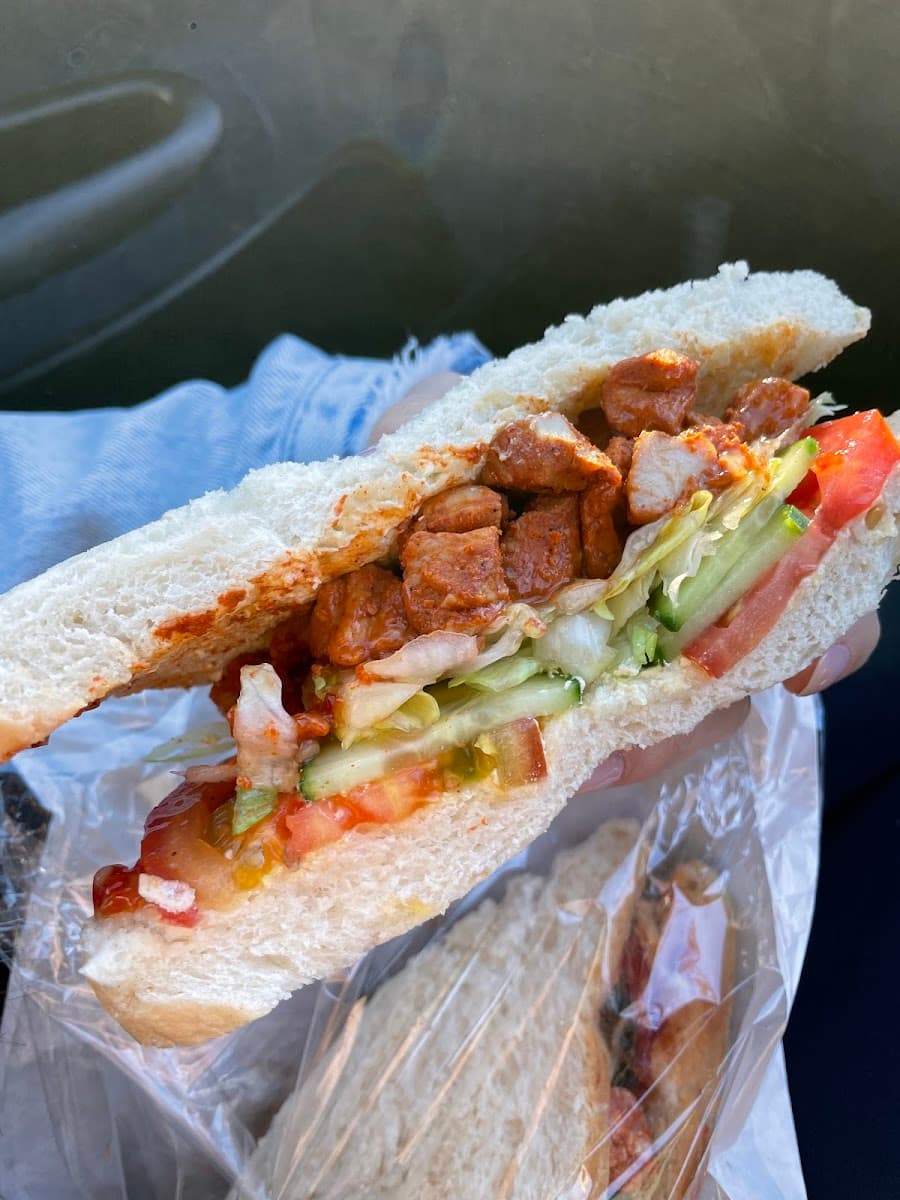 The Sandwich Bar