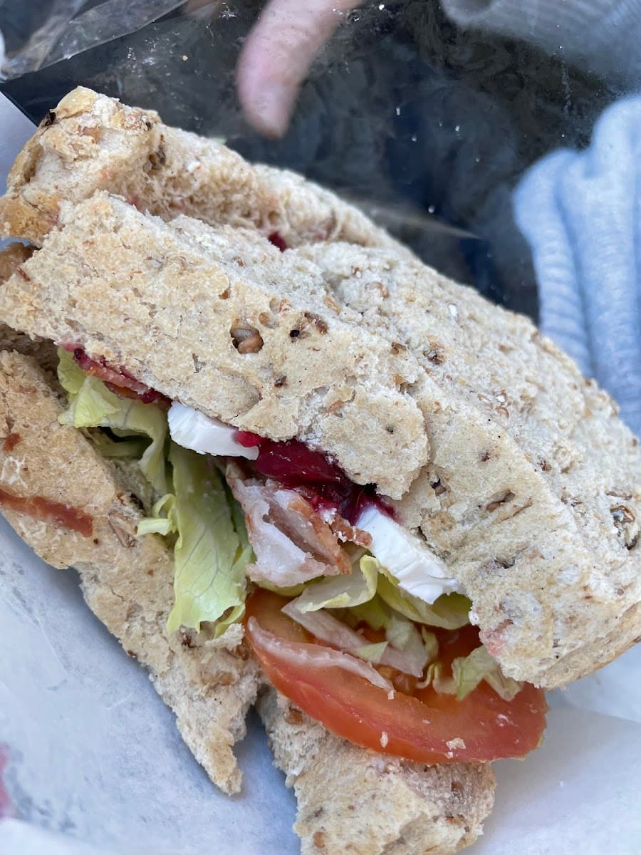 The Sandwich Bar