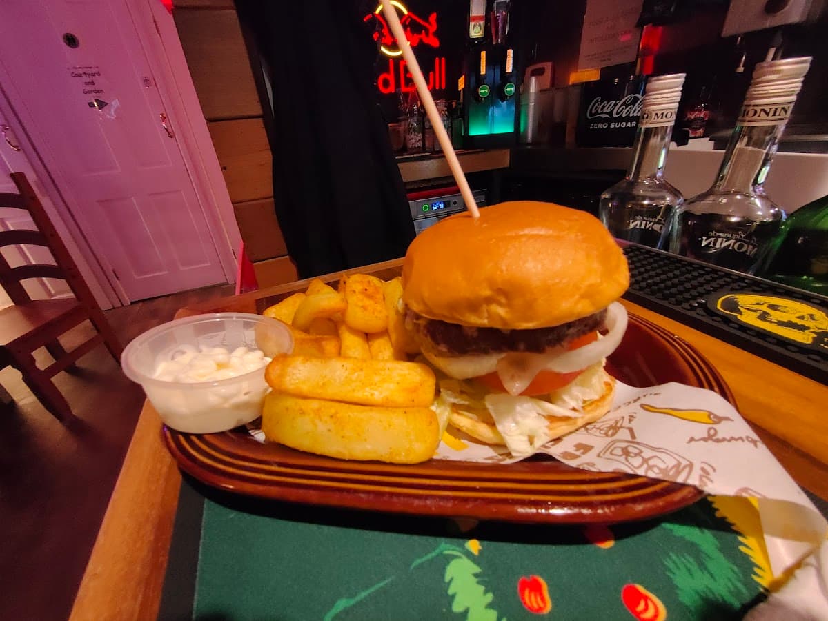 The Silk Lounge