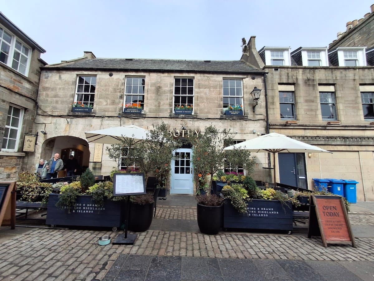 The Bothy St Andrews