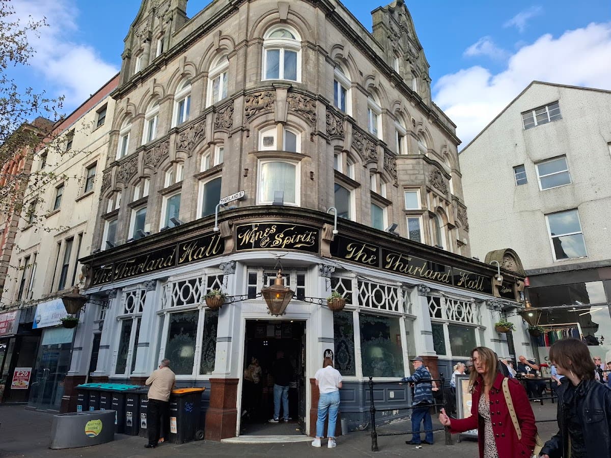 The Thurland Hall
