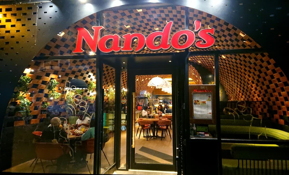 Nando's Peckham