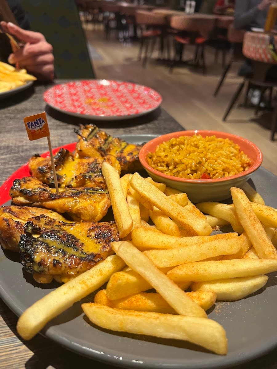 Nando's Peckham