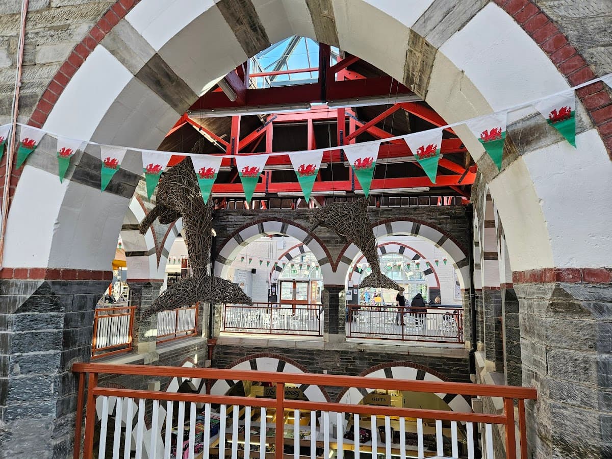Cardigan Guildhall Market