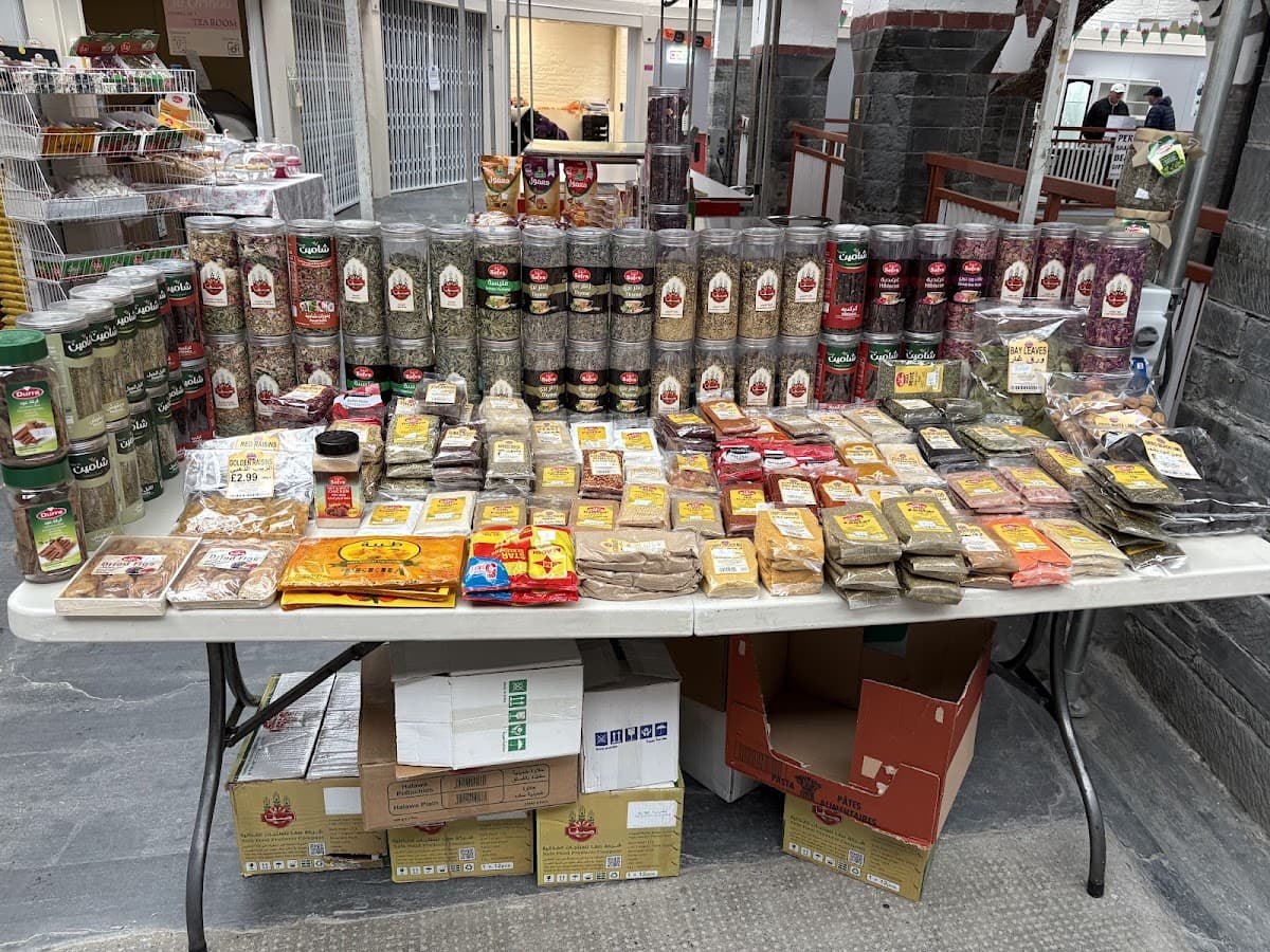 Cardigan Guildhall Market