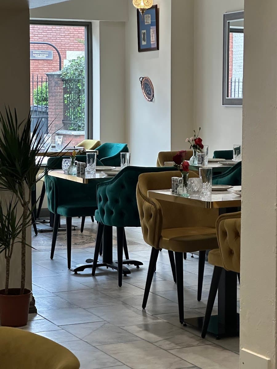 Myhosh Turkish Restaurant