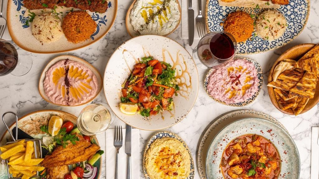 Myhosh Turkish Restaurant