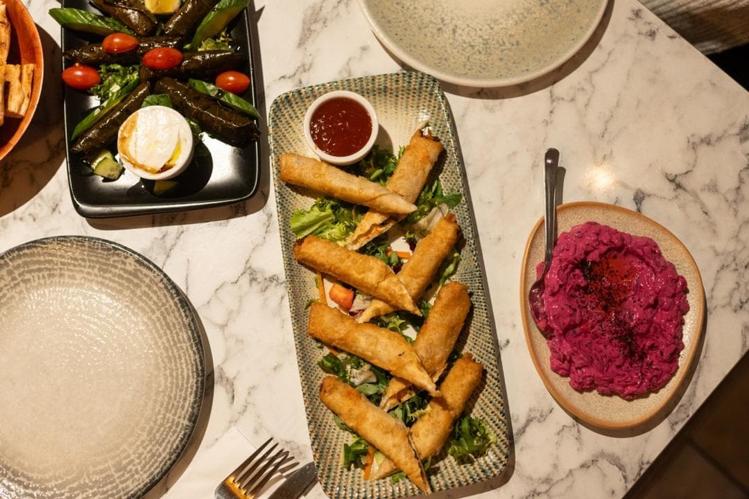 Myhosh Turkish Restaurant