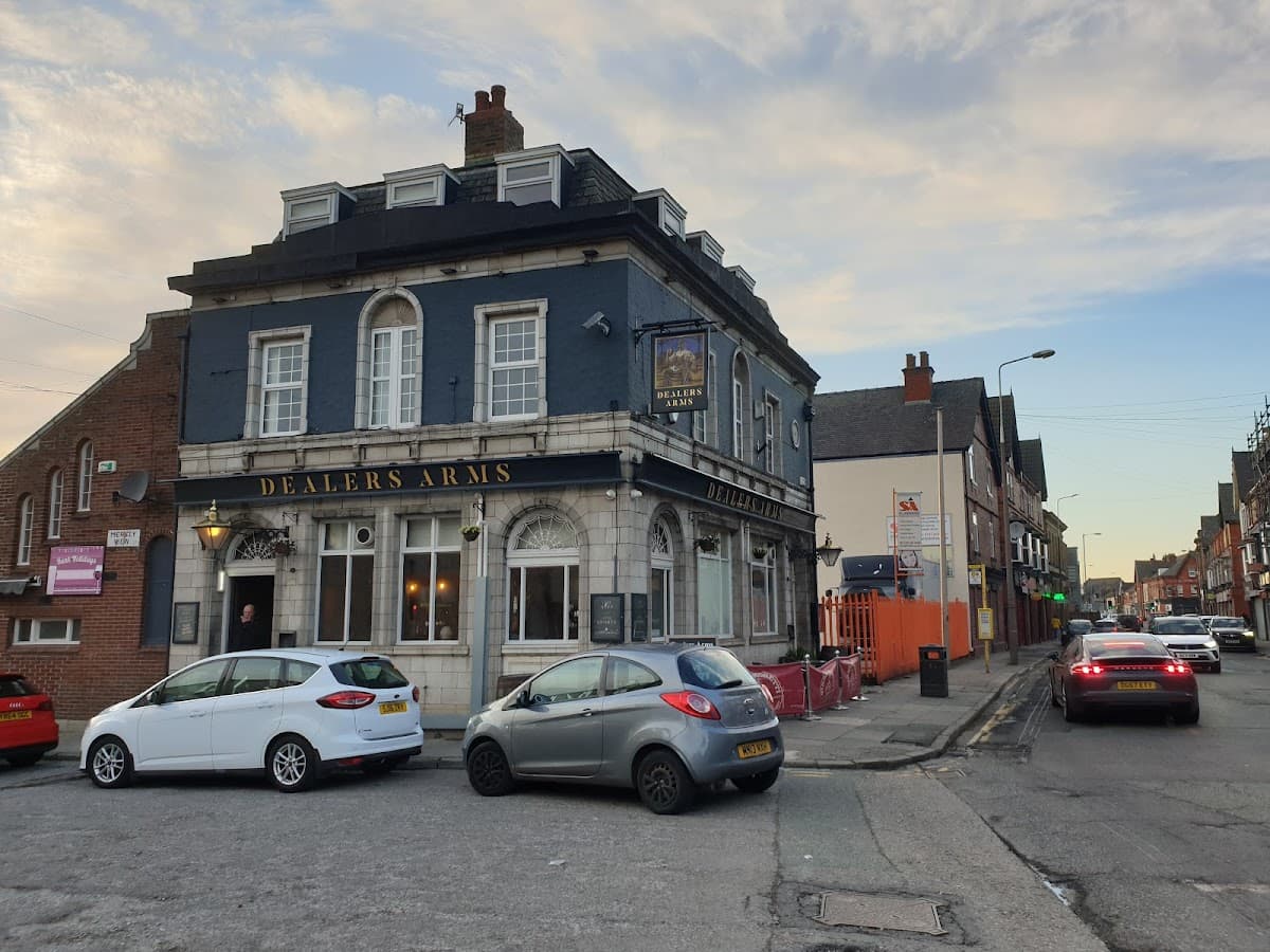 Dealers Arms