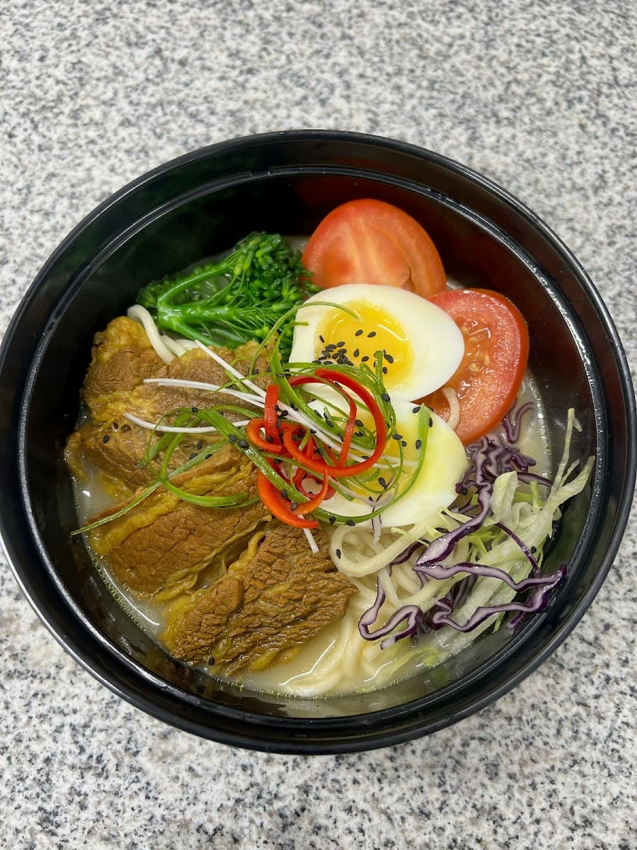 M'ien Noodles