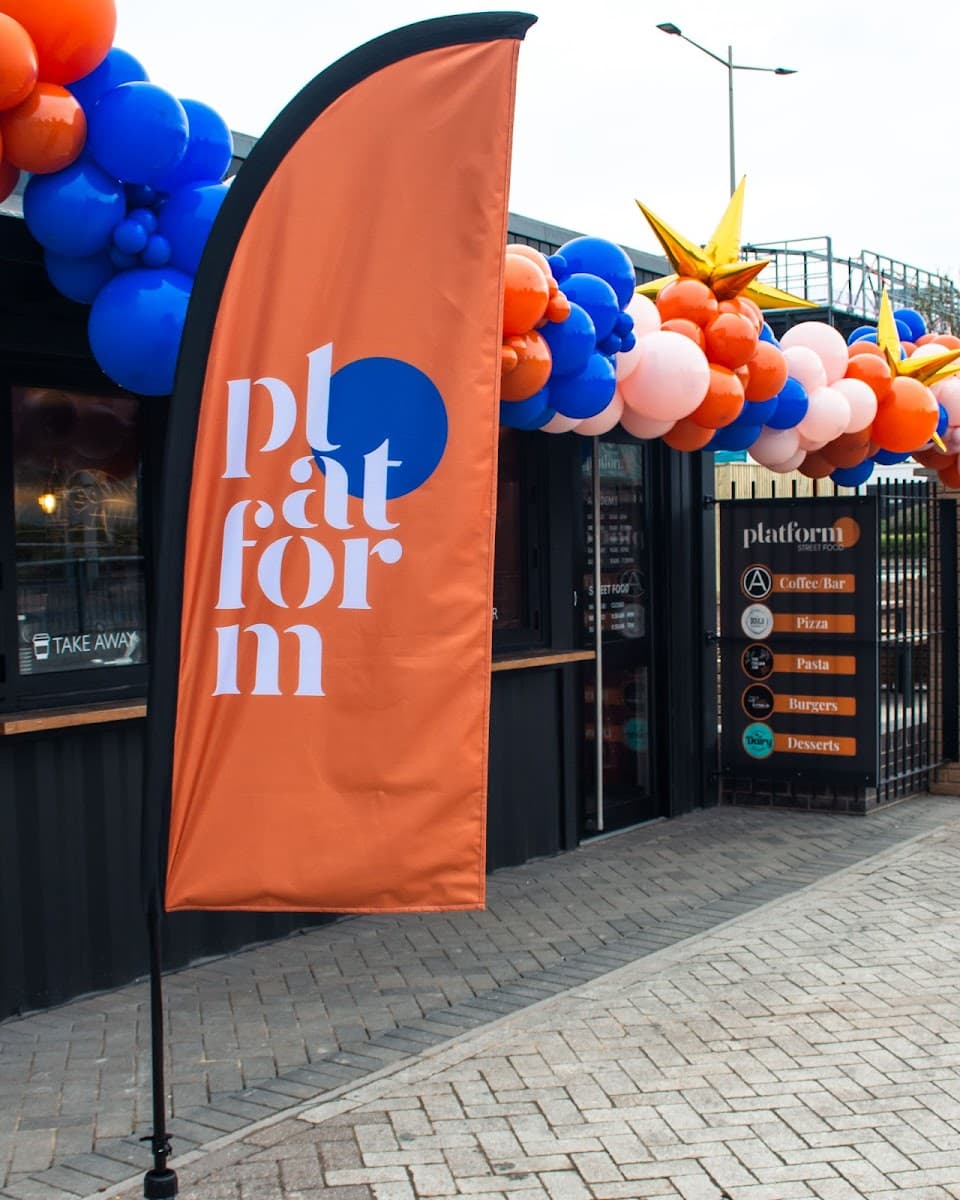 Platform Street Food