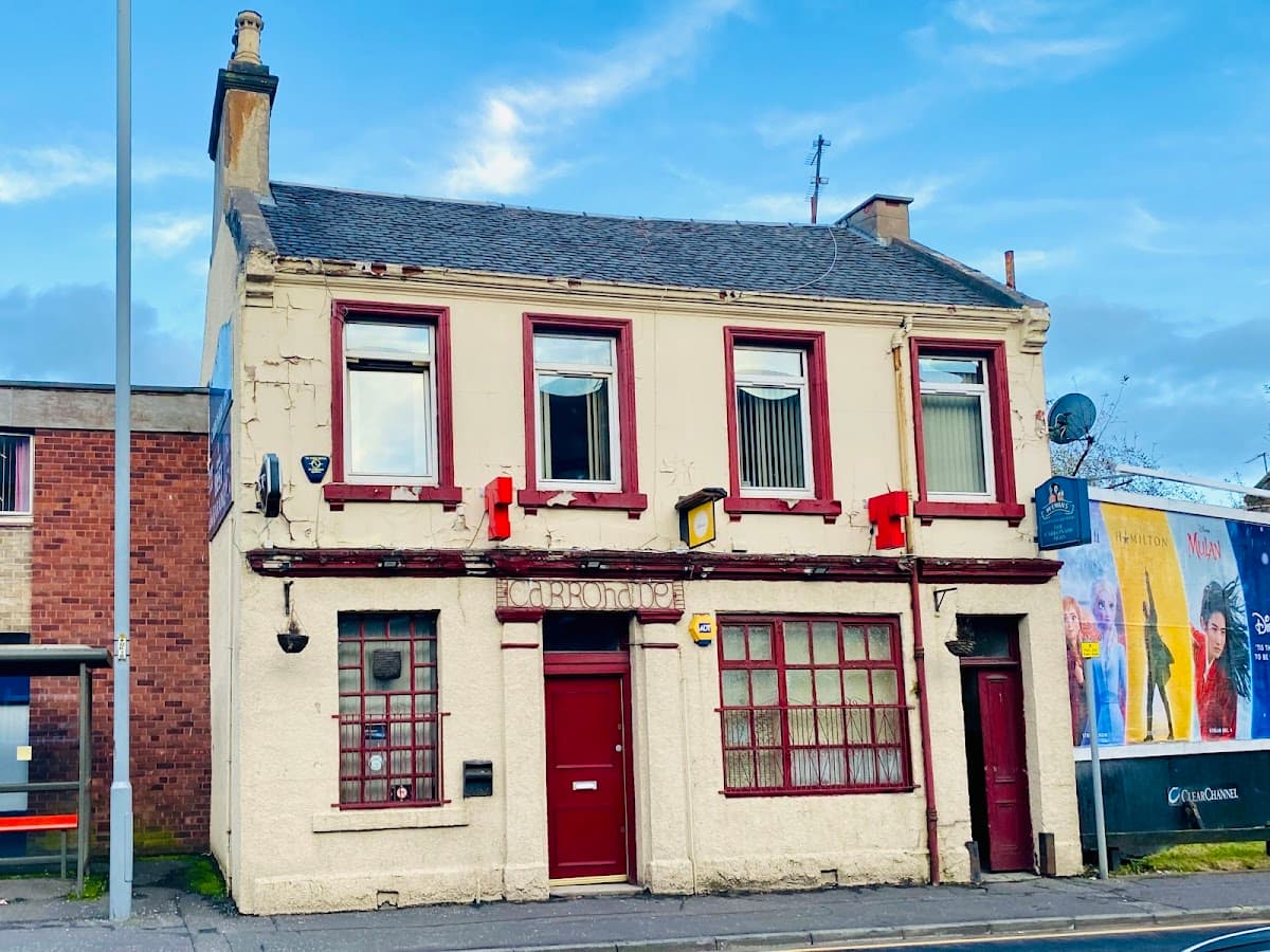 The Carronade Arms