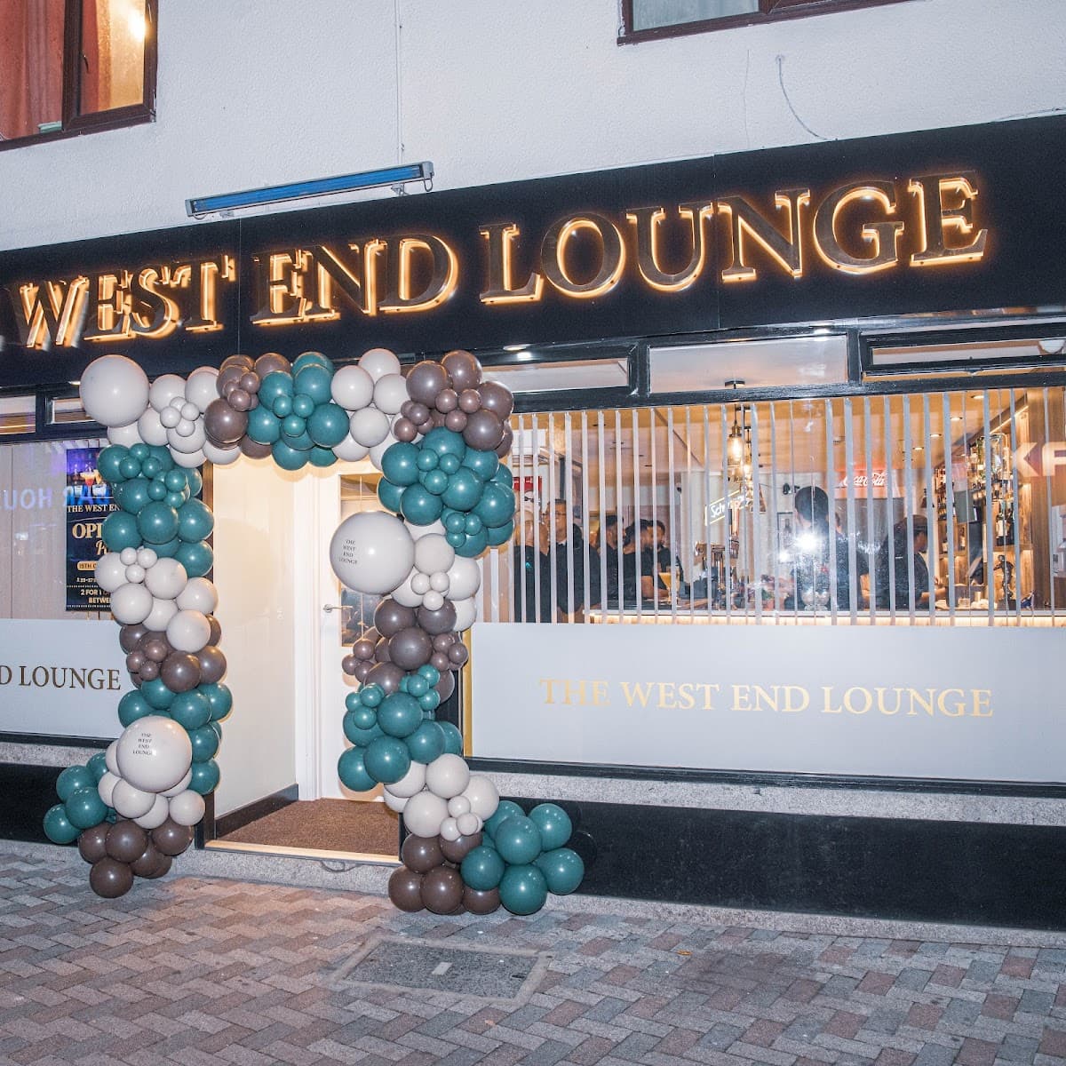 The West End Lounge