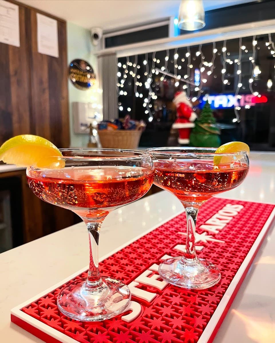 The West End Lounge