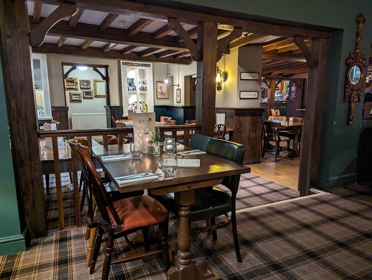 The Sun Inn
