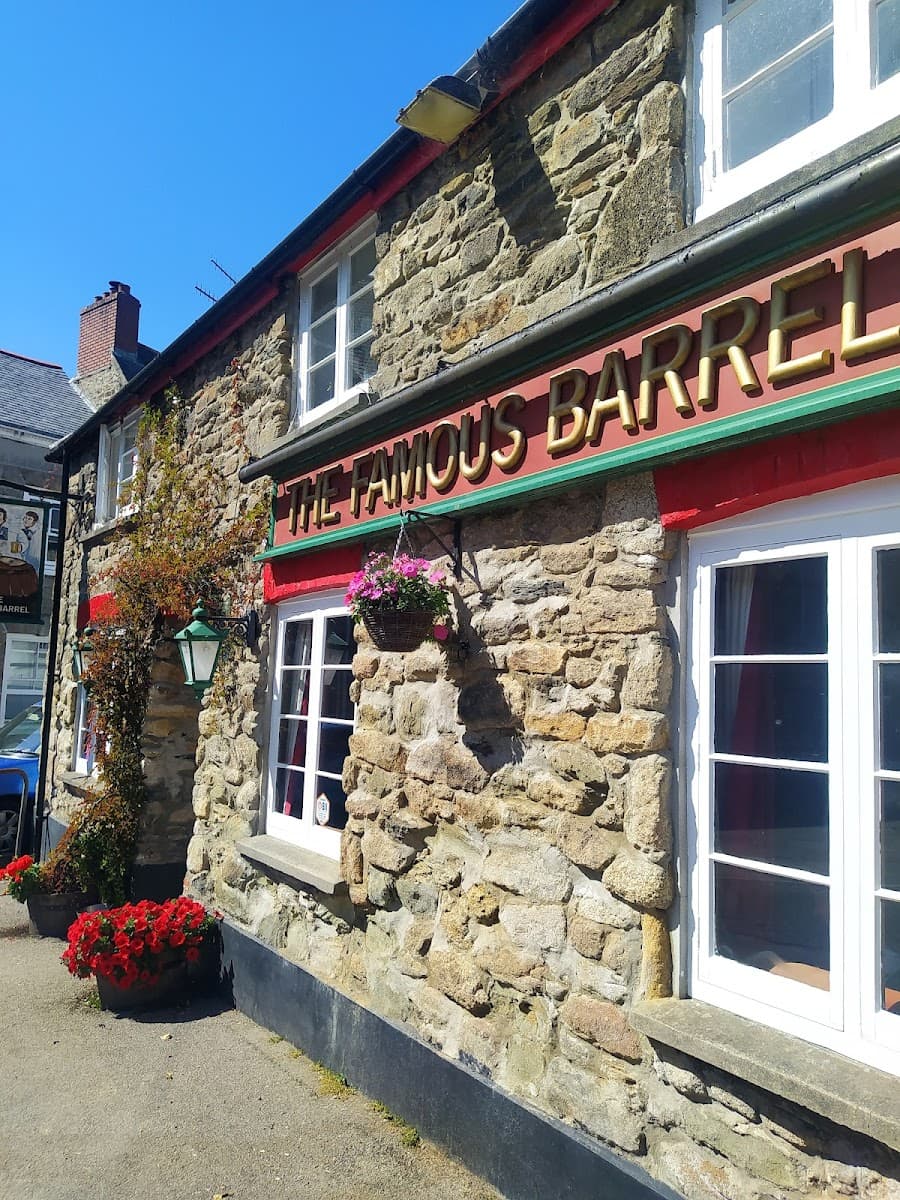 The Famous Barrel