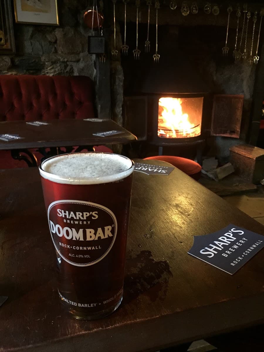 The Famous Barrel