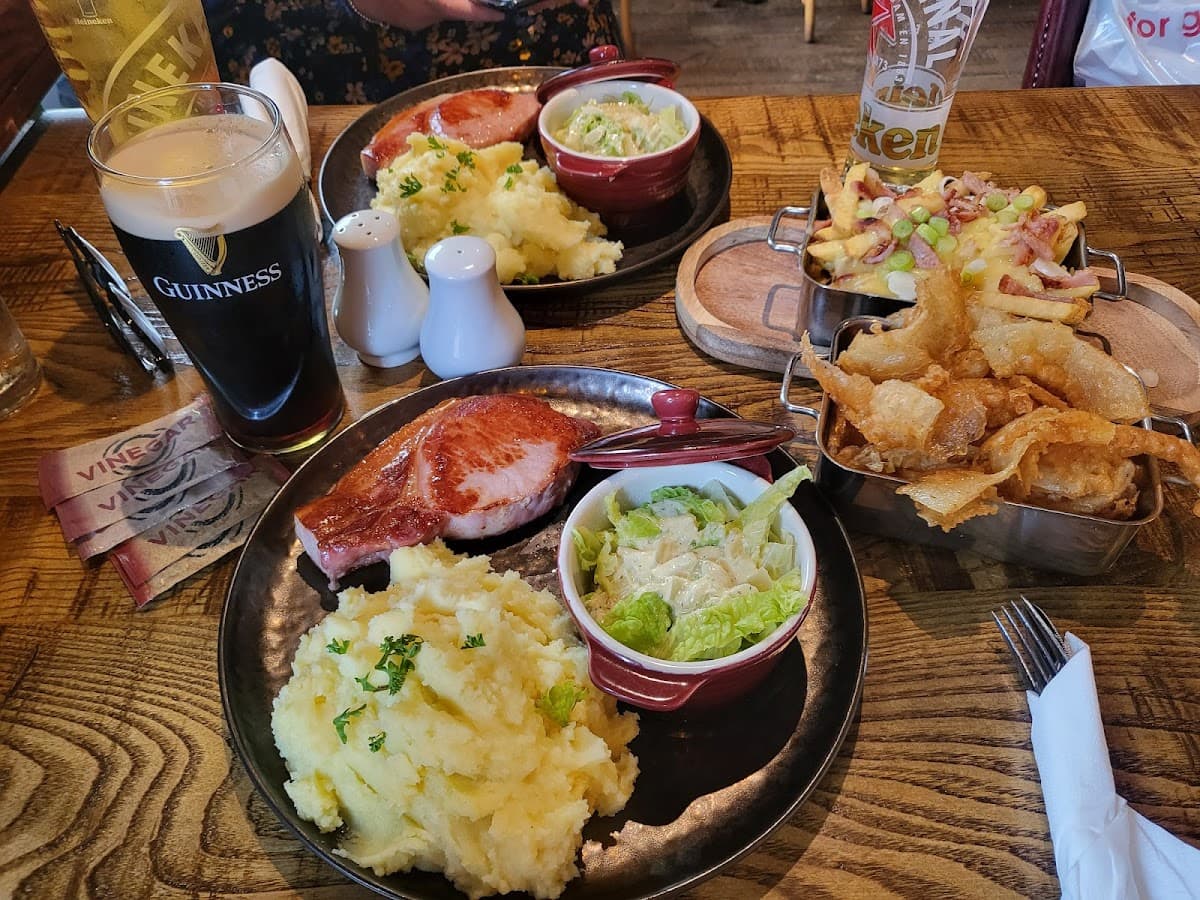 McGintys
