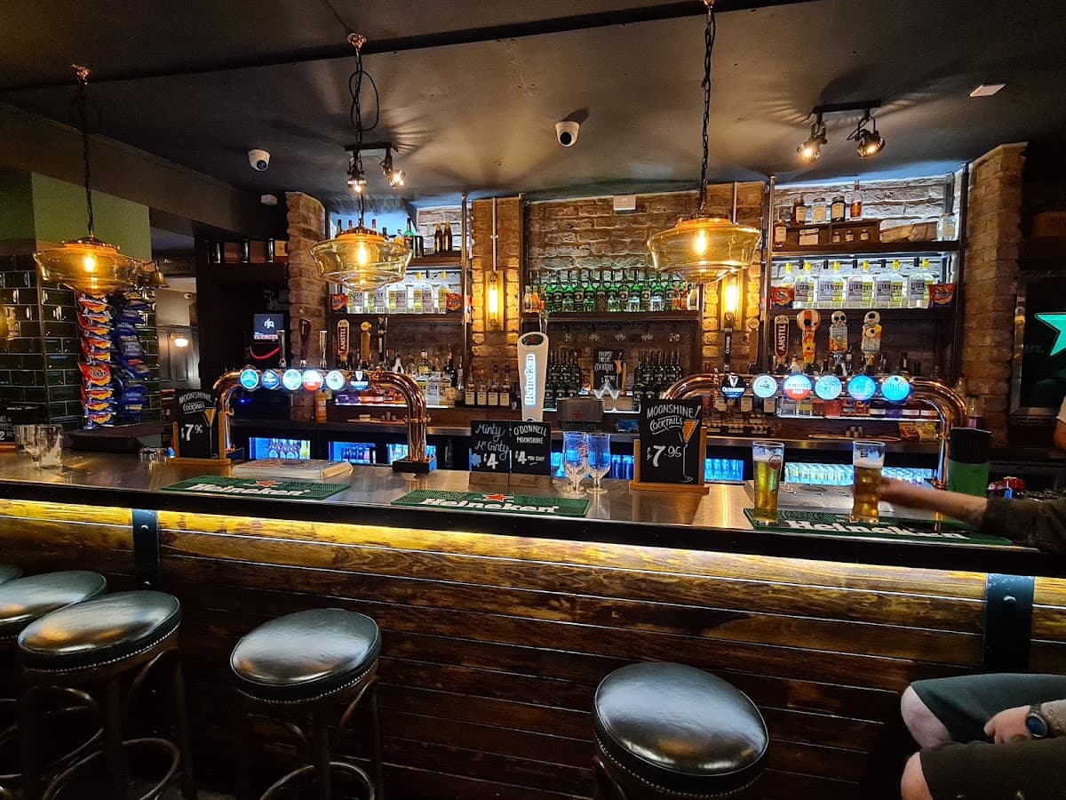 McGintys