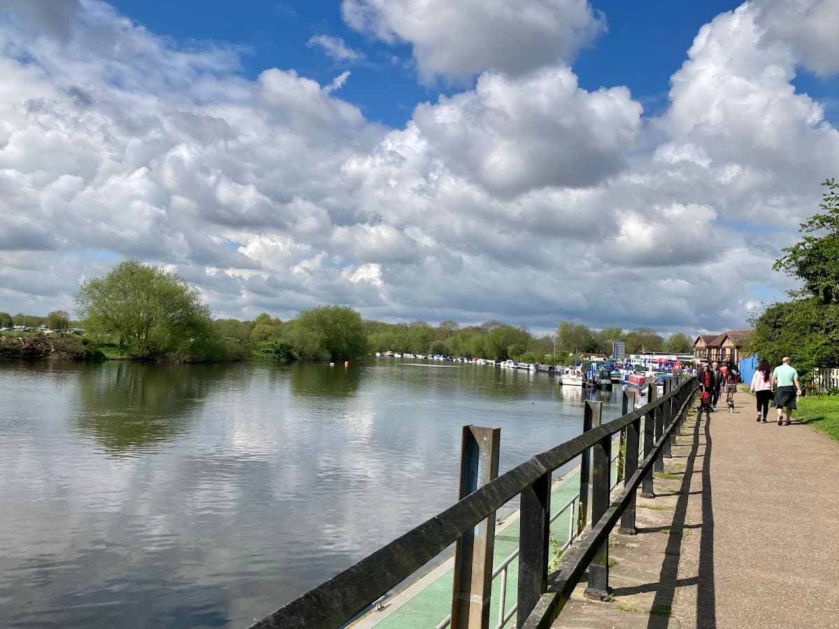 Beeston Marina
