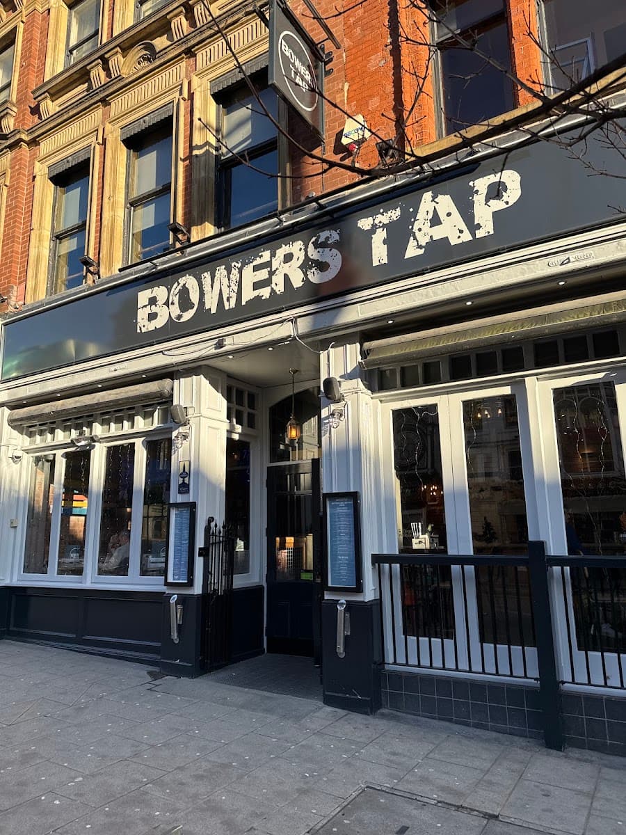 The Bower's Tap