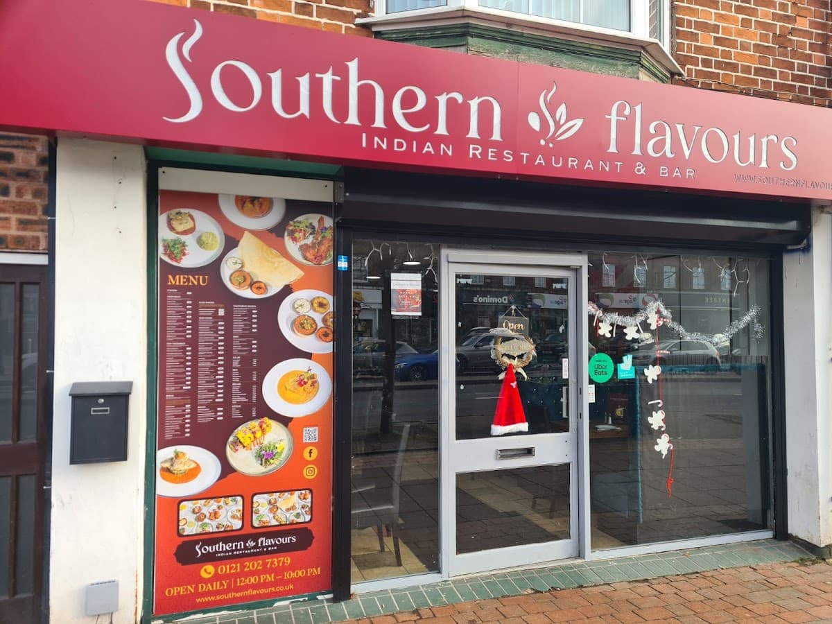 Southern Flavours Indian Restaurant & Bar