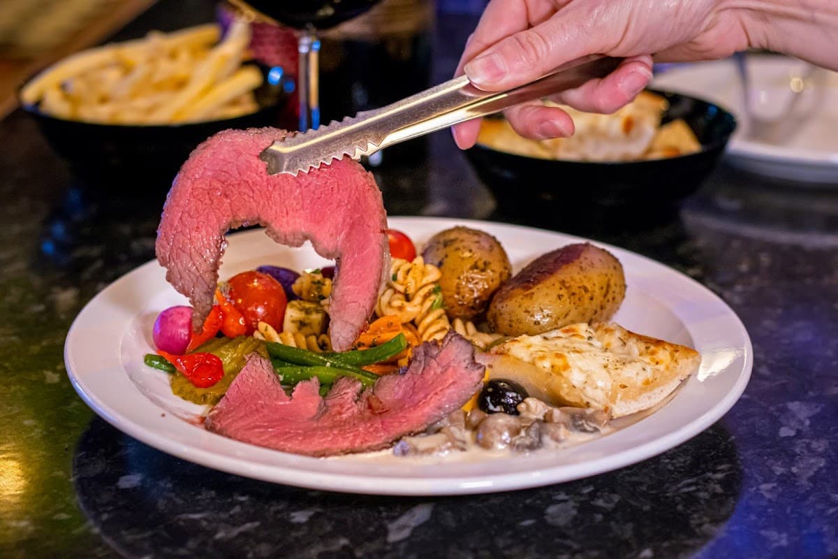 Los Pampas Brazilian Steakhouse