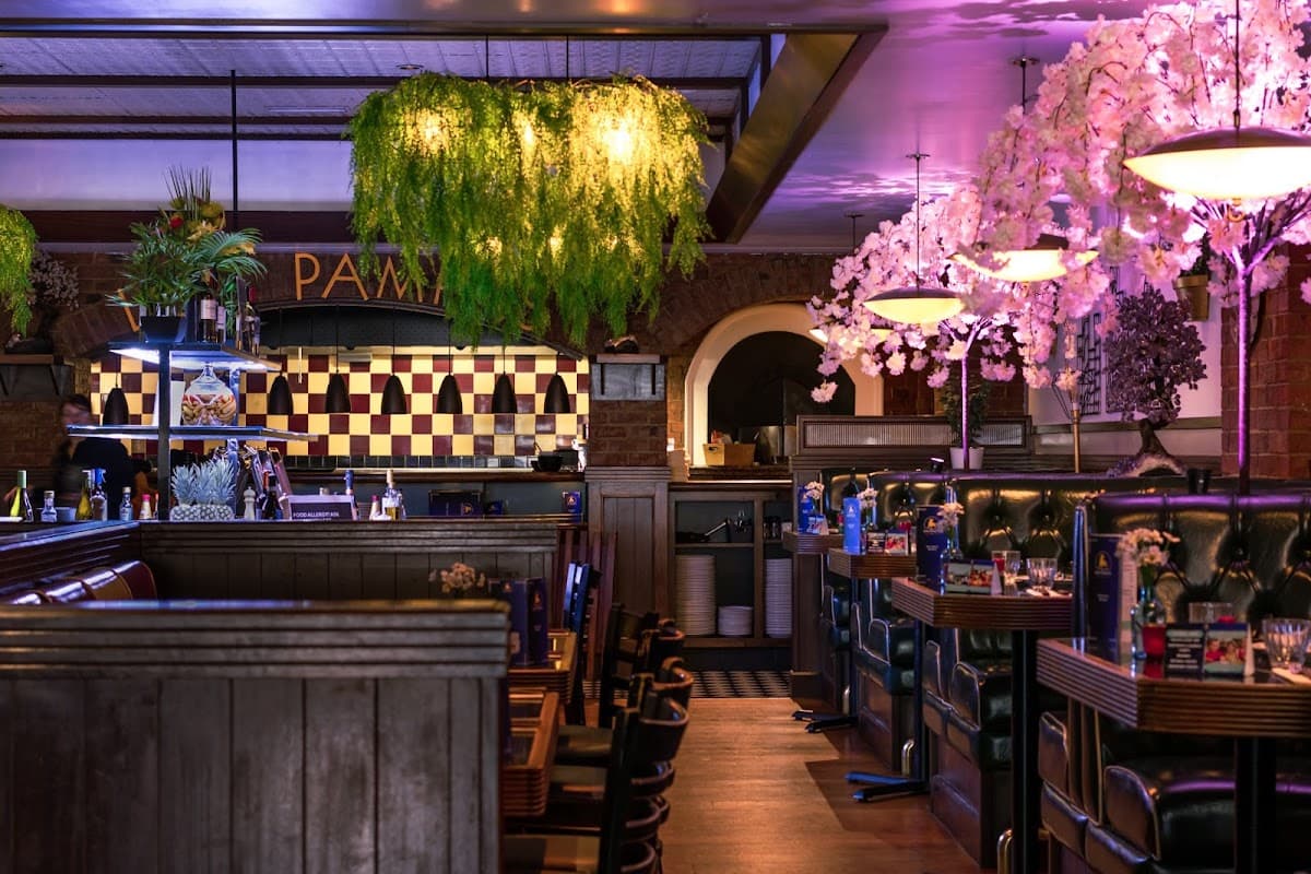Los Pampas Brazilian Steakhouse